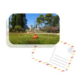 Pocztówka – Andaluzja